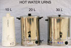 water-urns