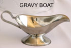gravy-boat